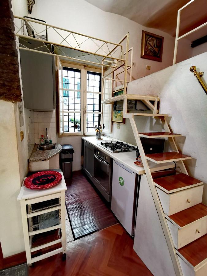 Cozy 59 Apartment Rome Exterior photo